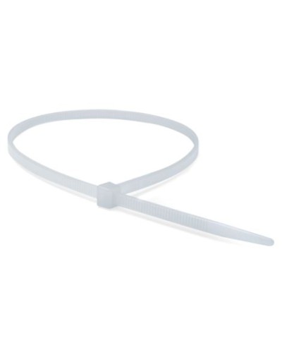 Хомут P6.6 стандартный, белый 2,5х160 DKC 25206SR в Орле Стяжки-хомуты Pintop.ru