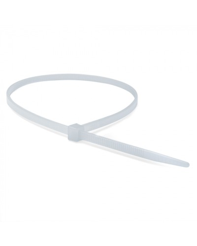 Хомут P6.6 стандартный, белый 4,8х200 DKC 25215SR в Орле Стяжки-хомуты Pintop.ru