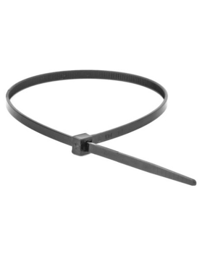 Хомут P6.6 стандартный, черный 2,5x130 DKC (25305SR) в Орле Стяжки-хомуты Pintop.ru