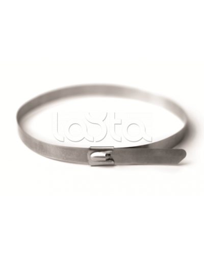 Хомут стальной 8х350мм DKC (27413) (30шт./упак) в Орле Стяжки-хомуты Pintop.ru