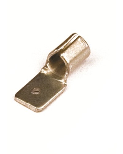 Наконечник плоский (вилка) 0,25-1,5 кв.мм 6,3х0,8 мм (РП-П) DKC 2A22 в Орле Держатели, клипсы, скобы Pintop.ru