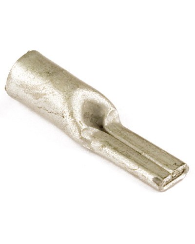 Наконечник штыревой плоский 50 мм кв. 10х20 мм DKC 2H1 в Орле Держатели, клипсы, скобы Pintop.ru