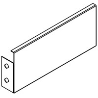 Заглушка TC 200x80 DKC 37264