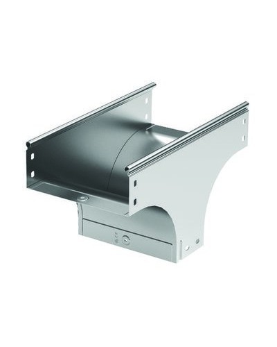 Ответвитель-переходник TDSA Т-обр. вертикальный 400/500 DKC 37619K в Орле Аксессуары для лотков Pintop.ru