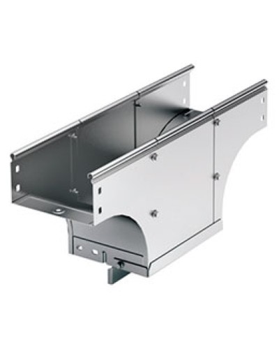 Ответвитель-переходник TDSR T-обр. вертикальный 500/100 DKC 37636K в Орле Аксессуары для лотков Pintop.ru