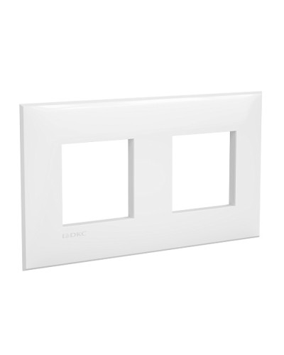 Рамка ARTLEBEDEV Ванильная дымка Avanti, 4 мод. DKC 4405904 в Орле Аксессуары для лотков Pintop.ru