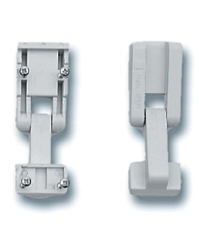 Комплект раздвижных петель DKC 502002 в Орле Аксессуары для стоек и шкафов Pintop.ru