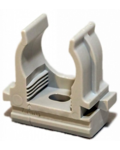 Крепеж-клипса 16 мм (10 шт/уп) DKC (51016R10) в Орле Держатели, клипсы, скобы Pintop.ru