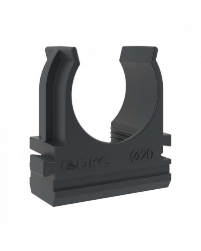 Крепеж-клипса 20 мм (900 шт/уп) DKC 51 в Орле Держатели, клипсы, скобы Pintop.ru