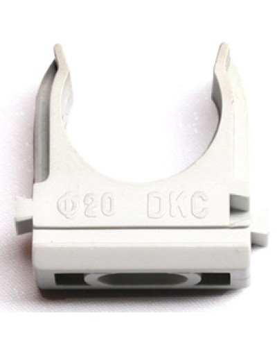Держатель с защелкой, д.50 мм DKC 51050 в Орле Держатели, клипсы, скобы Pintop.ru