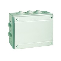 Коробка распределительная с кабельными вводами 2х40мм IP55 DKC 54202