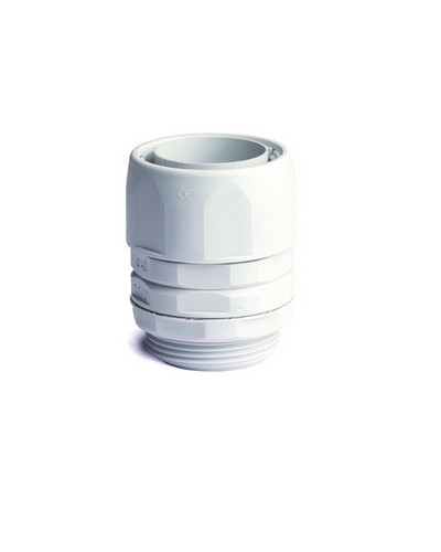 Переходник армированная труба-коробка, IP65, 3/4, д.22 мм DKC 55122 в Орле Повороты, муфты, тройники Pintop.ru