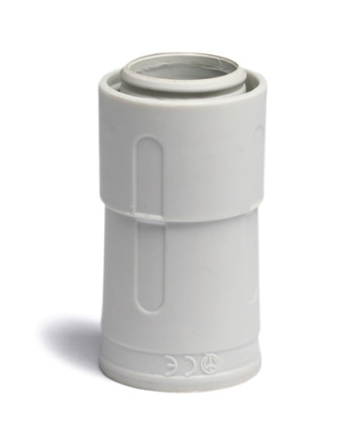 Переходник армированная труба - жесткая труба DKC 32 мм 55232 в Орле Повороты, муфты, тройники Pintop.ru