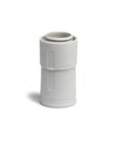 Переходник армированная труба - жесткая труба DKC50 мм 55250 в Орле Повороты, муфты, тройники Pintop.ru