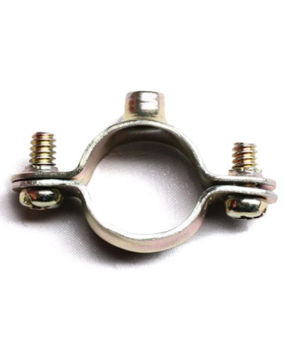 Хомут стальной с внутренней резьбой М6, д.6мм DKC 58006 в Орле Стяжки-хомуты Pintop.ru