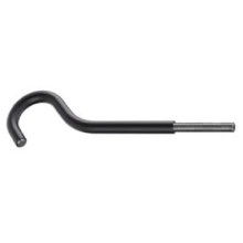 Крюк изолированный для коробки потолочной, 95мм DKC 59095