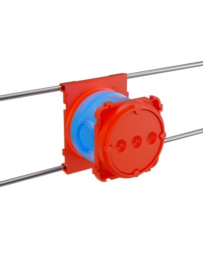 Универсальная установочная коробка для заливки в бетон, номинальный ф71 DKC 59393U в Орле Распределительные коробки Pintop.ru