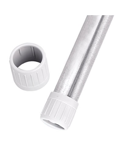 Концевая втулка, наружная д. 32 мм DKC 6097L32B в Орле Аксессуары для кабель-канала Pintop.ru