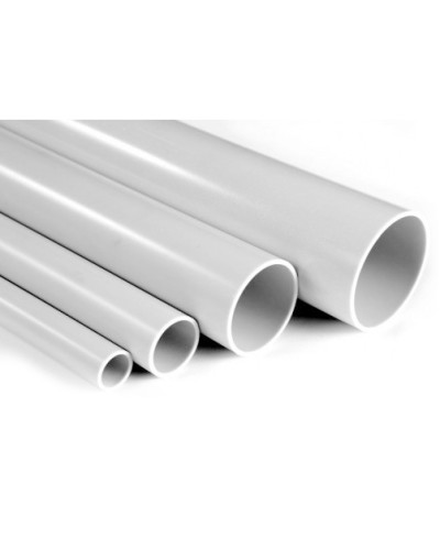 Труба гладкая ПВХ 25 мм лёгкая DKC 62925 (40 м) в Орле Гладкая труба Pintop.ru