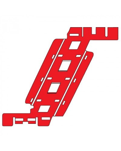 Фиксатор кабеля DKC 07711 в Орле Дополнительное оборудование для СКУД Pintop.ru