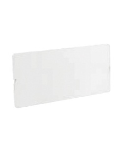 Панель сплошная на 18 модулей RAL7035 для щитков IP на 18, 36 модуля DKC 87173 в Орле Держатели, клипсы, скобы Pintop.ru