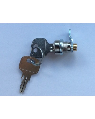 Замок для дверцы щитка встраиваемого IP41 DKC 87189 в Орле Аксессуары для стоек и шкафов Pintop.ru