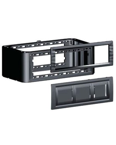 Расширение вертикальное напольной башенки BUS DKC 09091 в Орле Блоки розеток Pintop.ru