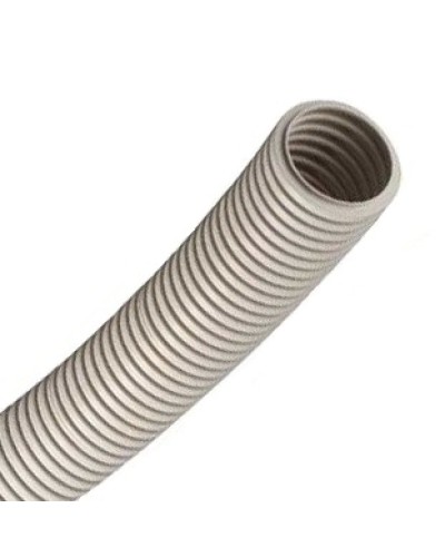 Труба гофрированная самозатухающий ПВХ 25 мм лёгкая с протяжкой DKC 9192525 в Орле Труба гофрированная Pintop.ru