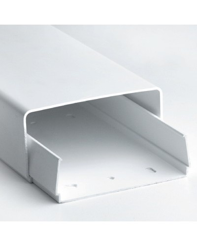 Короб для кондиционера основание+крышка 42х40 мм DKC AIR42400 в Орле Аксессуары для стоек и шкафов Pintop.ru