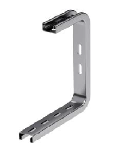 Консоль легкая потолочная DS основание 150мм DKC / ДКС BBA3015 в Орле Аксессуары для лотков Pintop.ru