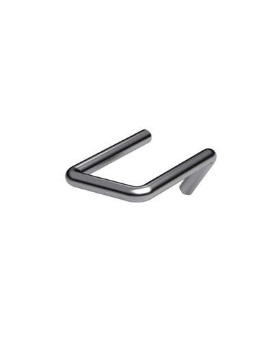 Фиксатор для консоли быстрой фиксации BBF-60 DKC BBF5002HDZ в Орле Аксессуары для кабель-канала Pintop.ru