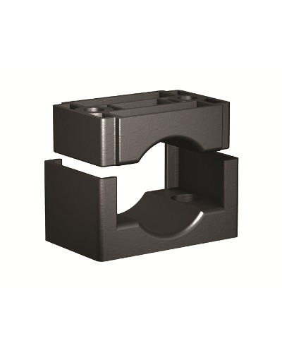 Держатель кабельный для крепления одножильных и многожильных кабелей, д. 40-60 мм DKC BHR2006 в Орле Аксессуары для кабель-канала Pintop.ru