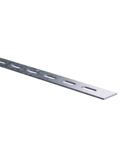 Полоса перфорированная 30x1000 мм, 2,5 мм DKC BMA1312 в Орле Аксессуары для лотков Pintop.ru