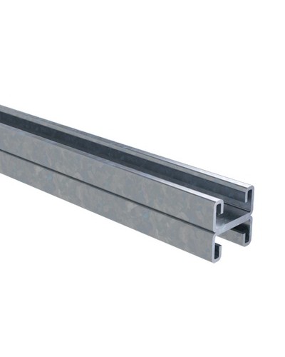 Профиль С-образный двойной L700, толщ. 2.5 мм DKC BPD2107 в Орле Аксессуары для кабель-канала Pintop.ru
