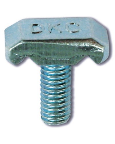 Винт со специальной головкой для проволочного лотка М6х14 DKC CM060614 в Орле Крепеж Pintop.ru