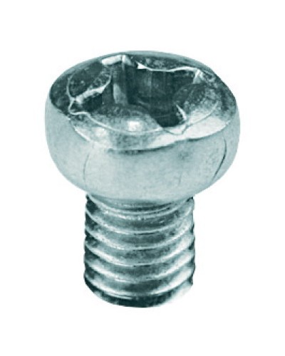 Винт с полуцилиндрической головкой М6х10 DKC CM090610 в Орле Крепеж Pintop.ru