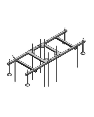 Шайба гровер М10, горячеоцинкованная DKC CM131000HDZ в Орле Аксессуары для стоек и шкафов Pintop.ru
