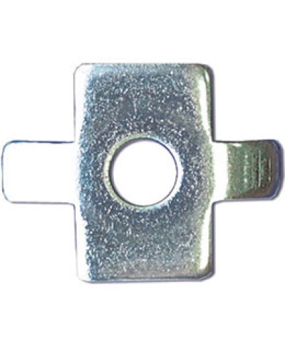 Шайба четырехлепестковая для соед. провол. лотка (в соединении с винтом M6x20) HDZ DKC (CM180600HDZ) в Орле Крепеж Pintop.ru