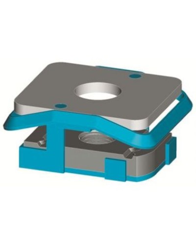 Гайка монтажная М10 DKC CM341000 в Орле Крепеж Pintop.ru