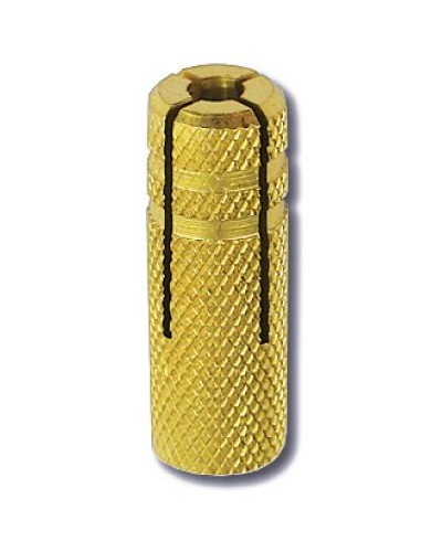 Анкер разрезной латунный М5 DKC CM410421 в Орле Крепежные изделия Pintop.ru