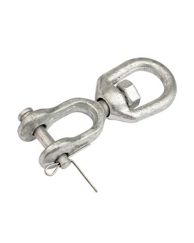 Вертлюг петля-вилка D6 DKC CM632006 в Орле Аксессуары для стоек и шкафов Pintop.ru