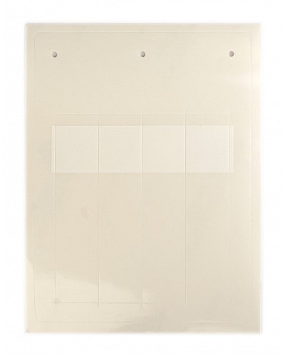 Самоламинирующаяся маркировка для кабелей и труб. Белая DKC CMSA7515W в Орле Аксессуары для кабель-канала Pintop.ru