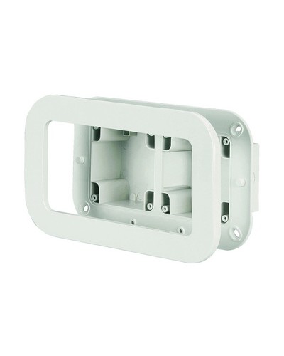 Коробка монтажная для скрытой установки на 2 поста DKC DIS137122 в Орле Распределительные коробки Pintop.ru