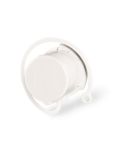 Защитная крышка для кабельных или стационарных вилок на 16 Амп, 3P+N+E, IP67 DKC DIS57090165 в Орле Аксессуары для стоек и шкафов Pintop.ru