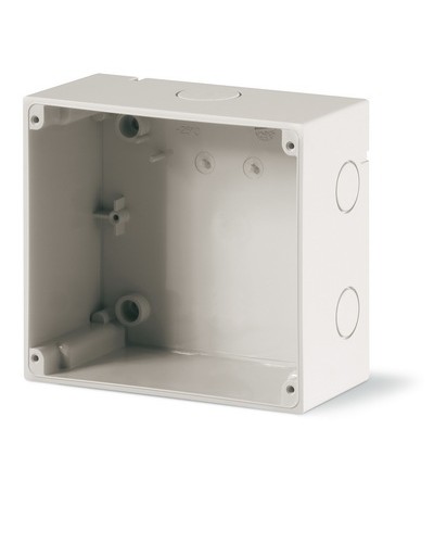 Коробка накладная с метрическими вводами 136х125 DKC DIS572M0310 в Орле Распределительные коробки Pintop.ru