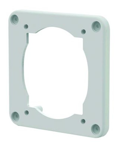 Адаптер-переходник с фланца 84*106 на 75*75 DKC DIS6540108 в Орле Аксессуары для кабель-канала Pintop.ru