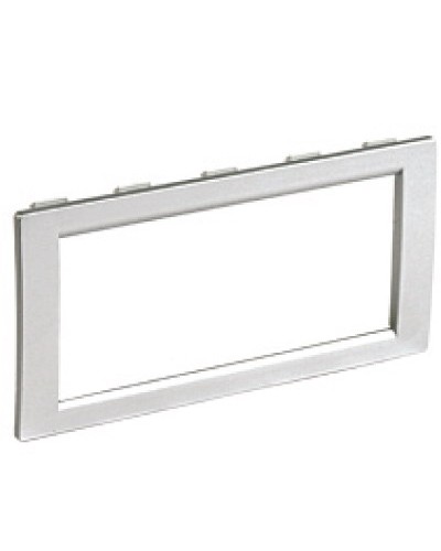 Рамка универсальная на 4 модуля, цвет белый DKC F00013 в Орле Аксессуары для кабель-канала Pintop.ru