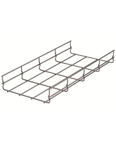Лоток проволочный 30x100 L 3000 мм DKC FC3010 в Орле Кабельные лотки Pintop.ru
