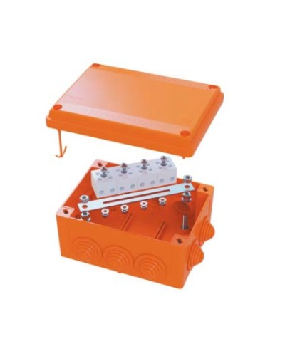 Коробка распределительная IP56, 100х100х50мм DKC FSB11404 в Орле Распределительные коробки Pintop.ru