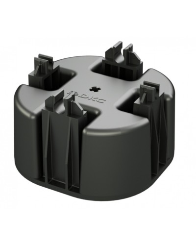 Универсальный держатель с бетоном DKC ND1000 в Орле Аксессуары для кабель-канала Pintop.ru